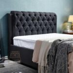 Acre Sleigh bed Frame