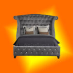 Luxury Aniza Bed Frame