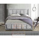 Zara Sleigh bed Frame - Image 2