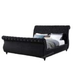 Swan Chesterfield Bed Frame - Image 2