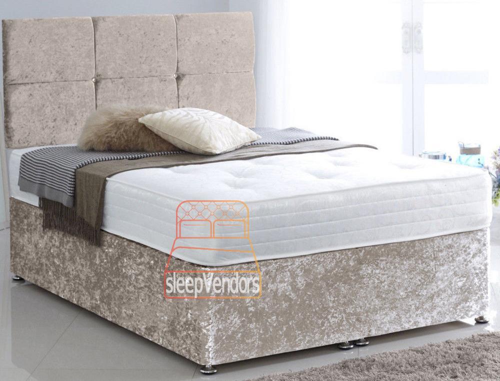 HTB1ueAmO4jaK1RjSZFAq6zdLFXan_2048x2048-1.jpg Seena Divan Bed Frame - Image 1