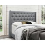 Prier Sleigh Bed Frame