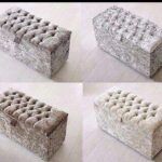 Chesterfield Ottoman Storage Box