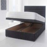 Siara Divan End lift Storage Bed