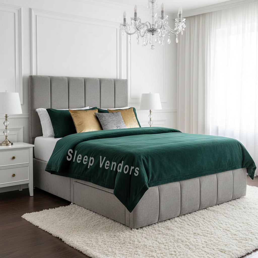 addison Addison Divan Bed Frame - Image 1