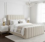 Bella Sleigh Bed Frame