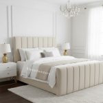 Bella Sleigh Bed Frame