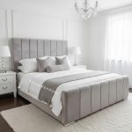Dliner Bed Frame With Ottoman Storage and Mattress Options