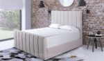 Bella Sleigh Bed Frame - Image 2