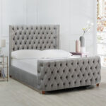 Petine Wing Bed Frame