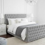 LARA Bed Frame With Storage and Mattress Options