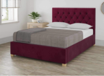 Havana Stylish Sleigh Bed