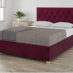 Havana Stylish Sleigh Bed