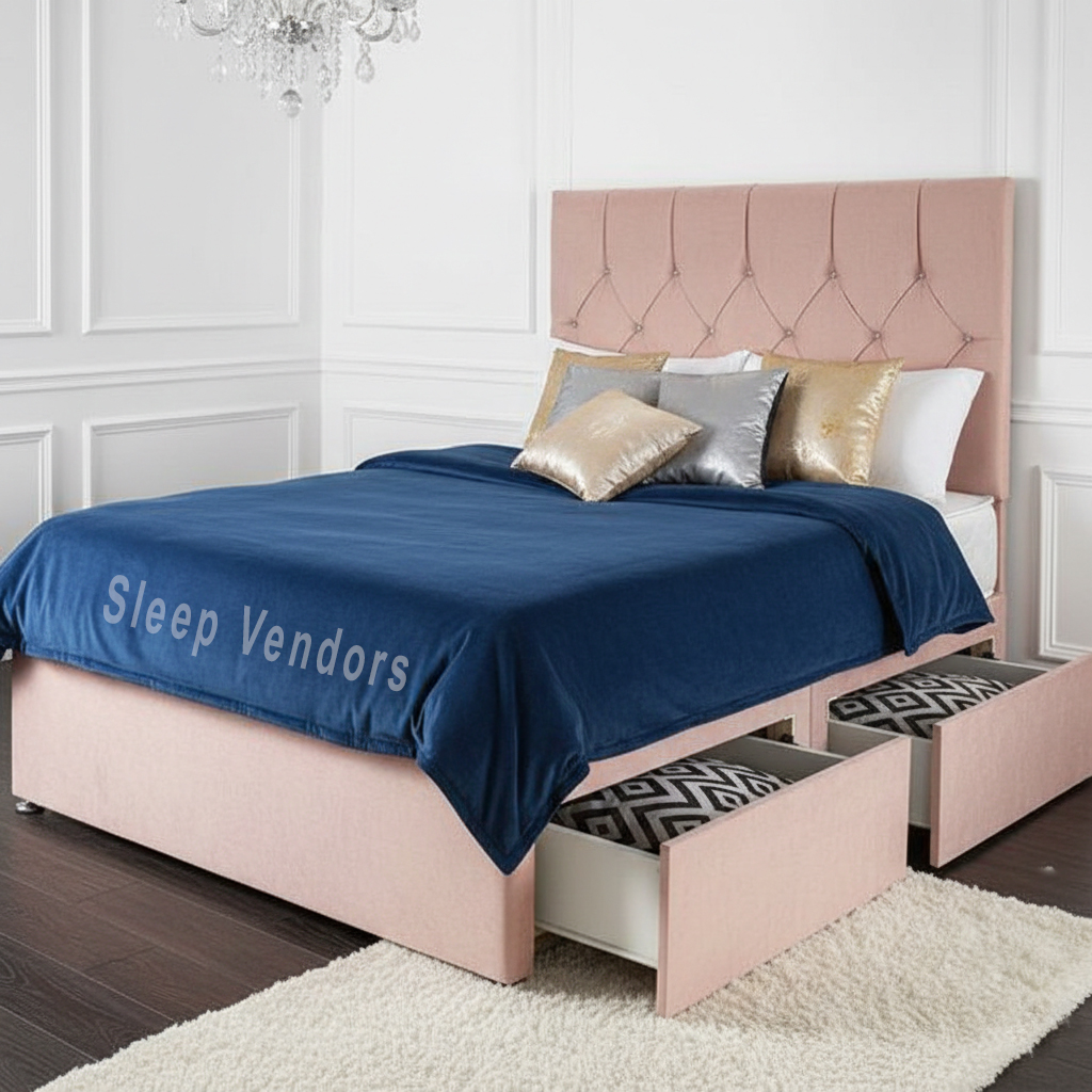 princess Princess Chester Divan Bed - Image 1