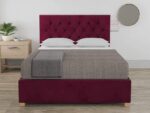 Havana Stylish Sleigh Bed - Image 2