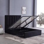 Aerially Sleigh Bed Frame - Image 3