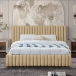 Ripley Ottoman Storage bed & Mattress Option