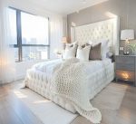 MoSan Luxurious Chesterfield Bed with Mattress & Storage Option - Image 3