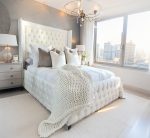 MoSan Luxurious Chesterfield Bed with Mattress & Storage Option - Image 2