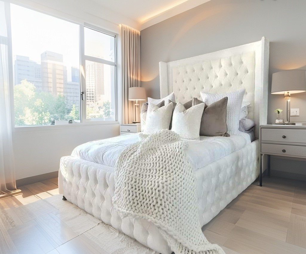 image_Pippit_202506272013 (5) MoSan Luxurious Chesterfield Bed with Mattress & Storage Option - Image 1
