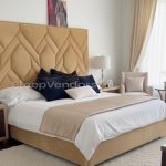 Elina 2026 Luxury Designer Bed Frame